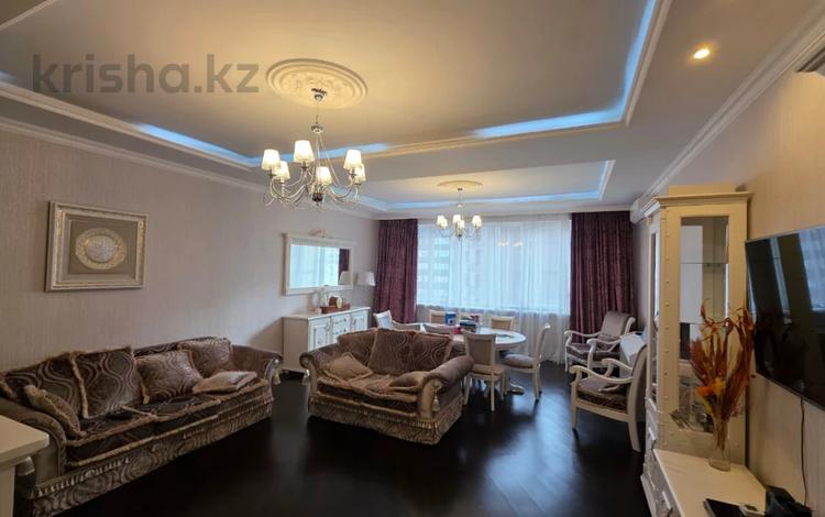 3-комнатная квартира · 130 м² · 14/20 этаж, Аль-Фараби за 120 млн ₸ в Алматы, Бостандыкский р-н — фото 13