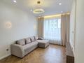 2-комнатная квартира · 52 м² · 7/9 этаж, Сыганак 12 за 40.5 млн ₸ в Астане, Нура р-н