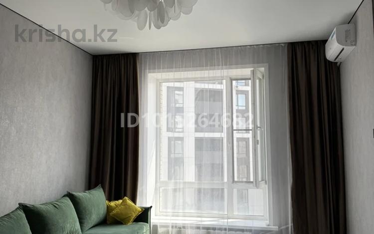 2-комнатная квартира · 41 м² · 8/12 этаж, Бұқар Жырау 27 за 38 млн ₸ в Астане, Есильский р-н — фото 2
