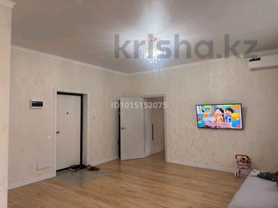 2-комнатная квартира · 50 м² · 6/10 этаж, Орынбор 13 за 38.5 млн ₸ в Астане, Есильский р-н
