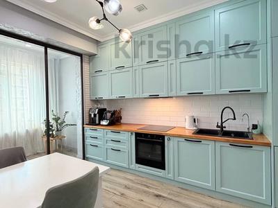 4-комнатная квартира · 150 м² · 7/10 этаж, Бухар Жырау 35 — Шагабутдинова за 1.4 млн 〒 в Алматы, Бостандыкский р-н