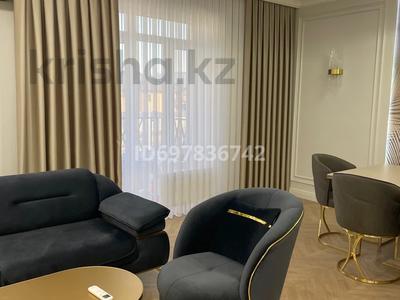 2-комнатная квартира · 92.6 м² · 2/5 этаж, мкр Жеруйык, Магжана Жумабаева 15 за 350 000 〒 в Атырау