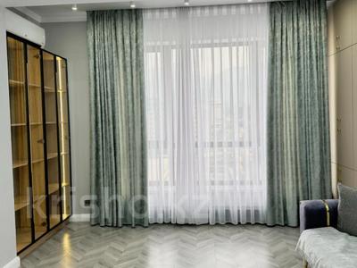 4-комнатная квартира · 125 м² · 10/14 этаж, Гагарина 277/7 за 150 млн ₸ в Алматы, Бостандыкский р-н