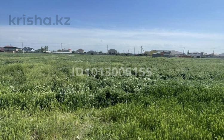 Жер телімі · 10 сотық, Қордай, бағасы: 4.7 млн ₸ в Кордае — фото 2