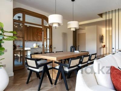 5-комнатная квартира · 245 м² · 3/4 этаж, Тайманова 224Б за 630 млн 〒 в Алматы, Медеуский р-н