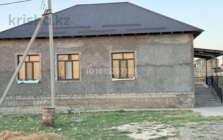 Отдельный дом · 8 комнат · 130 м² · 10 сот., мкр Актас 171 — Ташкентский трасса бойында за 30 млн ₸ в Шымкенте, Туран р-н — фото 2