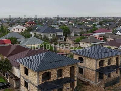 Отдельный дом · 5 комнат · 255 м² · 4 сот., мкр Кайтпас 1, Акбаева 60 — Жас Канат за 50 млн 〒 в Шымкенте, Каратауский р-н