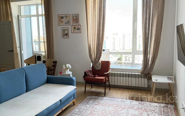 3-бөлмелі пәтер · 89 м² · 10/24 қабат, Мухамедханова 8, бағасы: 71 млн ₸ в Астане, Нура р-н — фото 3