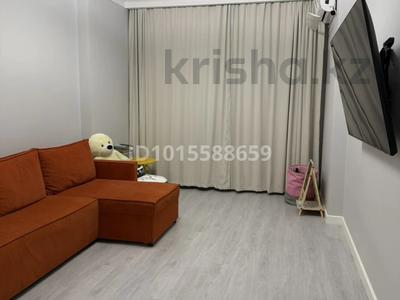 2-бөлмелі пәтер · 60 м² · 9/16 қабат, асфендиярова 3, бағасы: 40 млн ₸ в Астане, Нура р-н