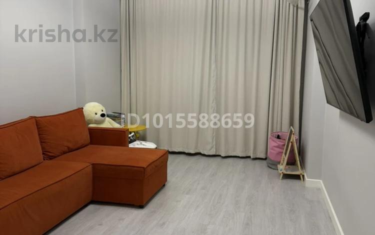 2-бөлмелі пәтер · 60 м² · 9/16 қабат, асфендиярова 3, бағасы: 40 млн ₸ в Астане, Нура р-н — фото 2