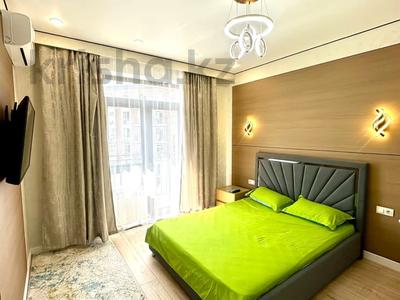 1-комнатная квартира · 40 м² · 3/6 этаж, мкр Нуркент 9/12 — Алматы арена за 17 000 〒 в Алатауский р-н