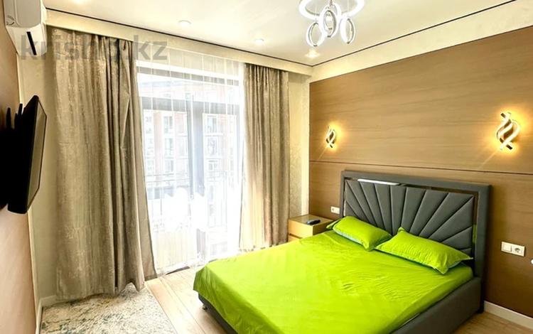 1-комнатная квартира · 40 м² · 3/6 этаж, мкр Нуркент 9/12 — Алматы арена за 15 000 ₸ в Алатауский р-н — фото 2