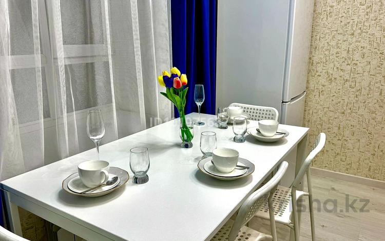 2-комнатная квартира · 73 м² · 9/9 этаж, Туран 42 за 21 000 ₸ в Астане, Есильский р-н — фото 2