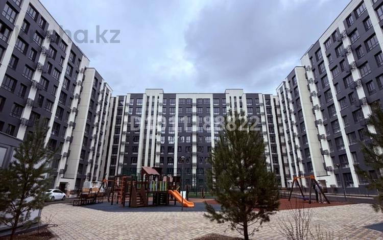 2-комнатная квартира · 41.8 м² · 8/9 этаж, мкр Шугыла, Алатау 12а/1 за 21.5 млн ₸ в Алматы, Наурызбайский р-н — фото 12