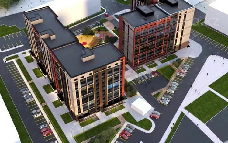 3-комнатная квартира · 71.1 м², Микрорайон Коктем, 5/5 за ~ 31.6 млн ₸ в Кокшетау — фото 15