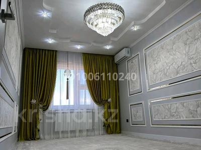 3-комнатная квартира · 72 м² · 5/5 этаж, 28А мкр, 28А-ш/а. — Жақсы жерде орналасқан мектеп садик бәрі двор артында балалар оиын ала за 21 млн 〒 в Актау