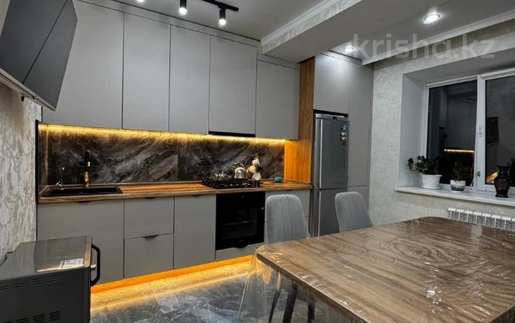 3-бөлмелі пәтер · 87.6 м² · 8/9 қабат, мкр. Алтын орда, бағасы: 41.5 млн ₸ в Актобе — фото 5