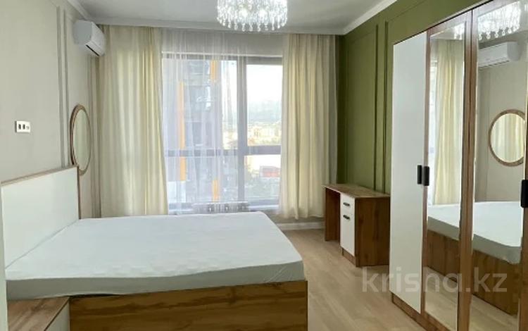 1-комнатная квартира · 40 м² · 8/13 этаж, Журавлева 26 за 41.5 млн ₸ в Алматы, Бостандыкский р-н — фото 4