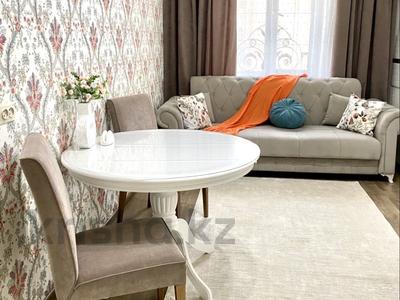2-комнатная квартира · 45 м² · 5/6 этаж, Алихан Бокейхан 29 за 19 000 ₸ в Астане, Есильский р-н