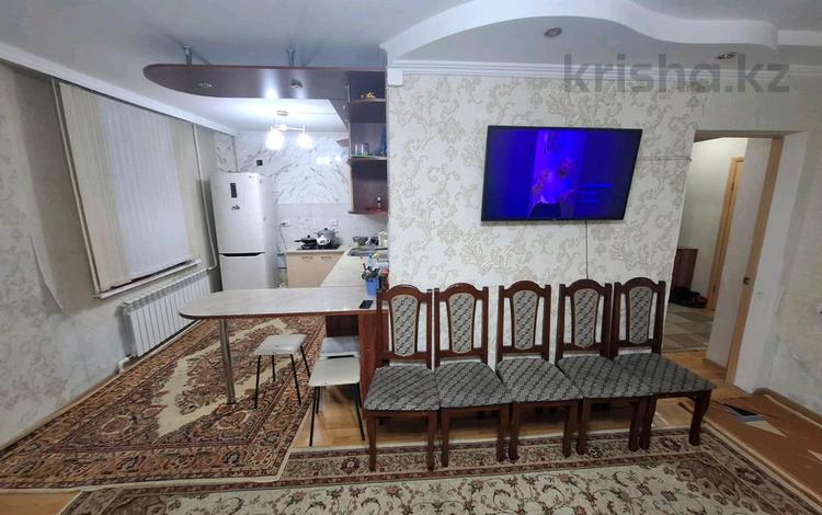 3-бөлмелі пәтер · 69 м² · 1/5 қабат, Гарышкер, бағасы: 21 млн ₸ в Талдыкоргане, мкр Жана Гарышкер — фото 2