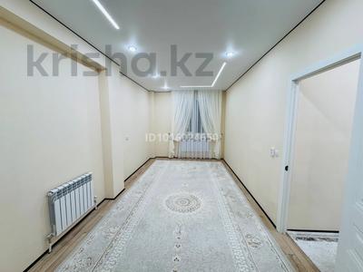 3-бөлмелі пәтер · 80 м² · 7/7 қабат, Жаңа қала 10/8 21 — Жаңа қала Туран моллға қарама қарсы жанында Оқушылар сарайы Мұз сарайы Халық банк Стадион орналасқан, бағасы: 200 000 ₸ в Туркестане