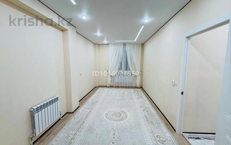 3-комнатная квартира · 80 м² · 7/7 этаж, Жаңа қала 10/8 21 — Жаңа қала Туран моллға қарама қарсы жанында Оқушылар сарайы Мұз сарайы Халық банк Стадион орналасқан за 200 000 ₸ в Туркестане — фото 2