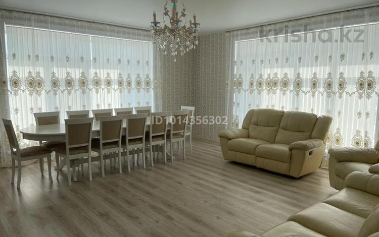 3-комнатная квартира · 103.5 м² · 2/7 этаж, Юбилейный 22 за 400 000 ₸ в Костанае — фото 2