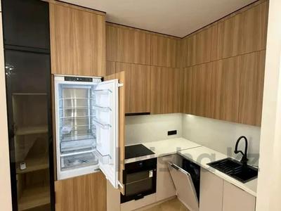 2-комнатная квартира · 54.5 м² · 10/10 этаж, Абая 118 за 56 млн ₸ в Алматы, Бостандыкский р-н
