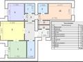 3-бөлмелі пәтер · 99.2 м² · 1/12 қабат, 29-шағынаудан, ​Улица Карбышева 14/3, бағасы: 37 млн ₸ в Караганде, Казыбек би р-н — фото 22