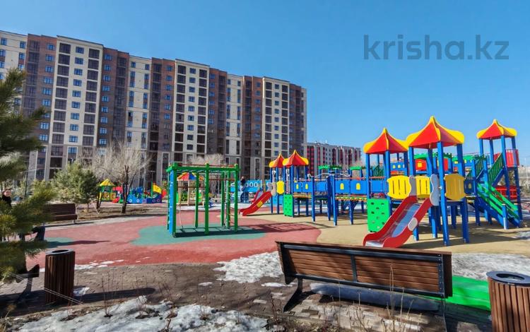 3-бөлмелі пәтер · 99.2 м² · 1/12 қабат, 29-шағынаудан, ​Улица Карбышева 14/3, бағасы: 37 млн ₸ в Караганде, Казыбек би р-н — фото 22