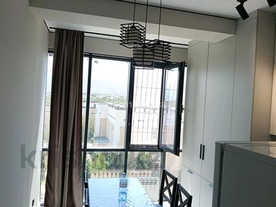 2-бөлмелі пәтер · 47 м² · 6/9 қабат, Алтын ауыл 17 — Школы, бағасы: 250 000 ₸ в Каскелене