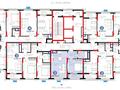2-бөлмелі пәтер · 45.76 м² · 9/17 қабат, Кенесары 54, бағасы: 32.5 млн ₸ в Астане, р-н Байконур — фото 2