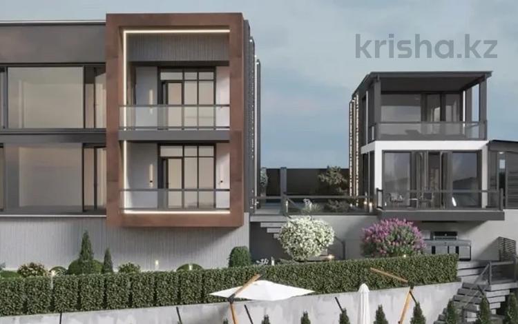 Отдельный дом · 6 комнат · 450 м² · 8 сот., мкр Ерменсай, Жандарбекова 36/3 за 195 млн 〒 в Алматы, Бостандыкский р-н — фото 12