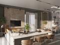 Отдельный дом · 6 комнат · 450 м² · 8 сот., мкр Ерменсай, Жандарбекова 36/3 за 195 млн 〒 в Алматы, Бостандыкский р-н — фото 20