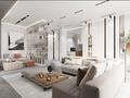Отдельный дом · 6 комнат · 450 м² · 8 сот., мкр Ерменсай, Жандарбекова 36/3 за 195 млн 〒 в Алматы, Бостандыкский р-н — фото 23