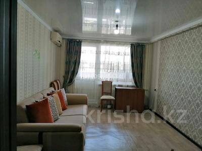 2-комнатная квартира · 50 м² · 4/4 этаж, Тонкуруш — Нурила, Шомансур магазин за 110 000 〒 в Таразе