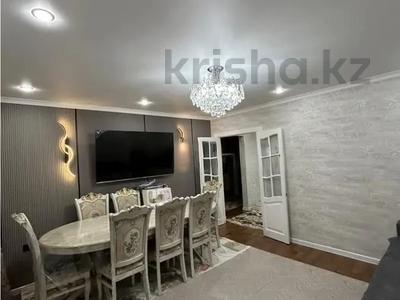 4-комнатная квартира · 79 м² · 3/9 этаж, мкр Юго-Восток, Гапеева за 34 млн ₸ в Караганде, Казыбек би р-н