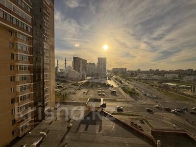 3-бөлмелі пәтер · 122 м² · 10/19 қабат, Ракымжан Кошкарбаев 26, бағасы: 48.9 млн ₸ в Астане, Сарайшык р-н