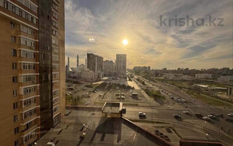 3-комнатная квартира · 122 м² · 10/19 этаж, Ракымжан Кошкарбаев 26 за 47.5 млн ₸ в Астане, Сарайшык р-н — фото 2
