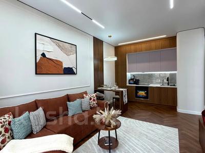 2-комнатная квартира · 40 м² · 3/12 этаж, ул. Жошы хан 12/3 за 41.5 млн ₸ в Астане, Есильский р-н