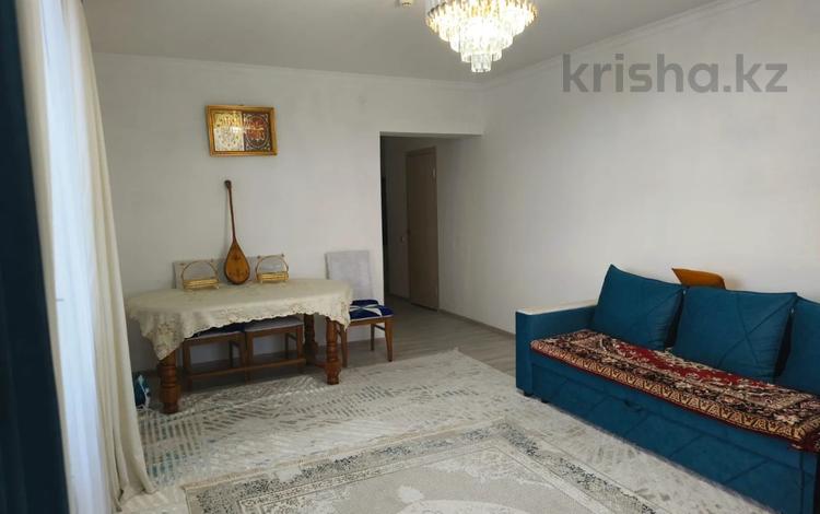 2-бөлмелі пәтер · 58 м² · 1/5 қабат, Микрорайон Пригородный Е 761 4а, бағасы: 24.5 млн ₸ в Астане, Есильский р-н — фото 2