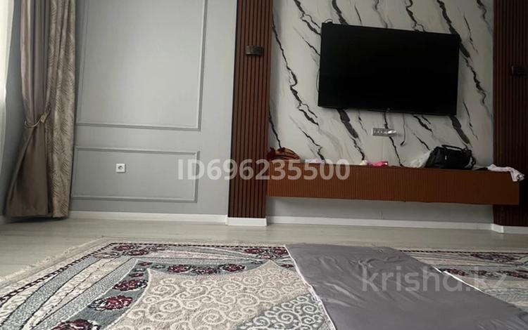 3-бөлмелі пәтер · 87 м² · 3/5 қабат, мкр 13-й, 13-й микрорайон 6 — Момышұлы Мөңке би, бағасы: 41 млн ₸ в Алматы, Алатауский р-н — фото 2
