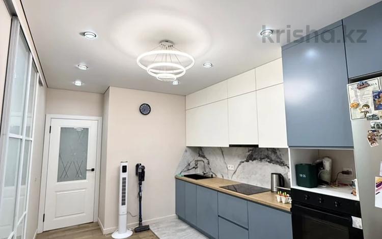2-комнатная квартира · 60 м², Сатпаева 90 — Туркебаева за 52 млн ₸ в Алматы, Бостандыкский р-н — фото 21