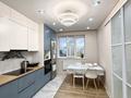 2-комнатная квартира · 60 м², Сатпаева 90 — Туркебаева за 52 млн ₸ в Алматы, Бостандыкский р-н — фото 3