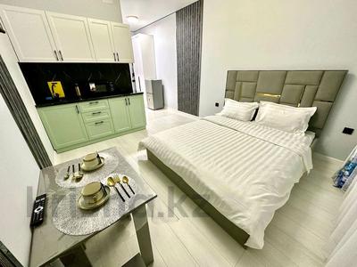 1-комнатная квартира · 30 м² · 9/12 этаж, Калкаман 4Б за 10 000 〒 в Алматы, Наурызбайский р-н