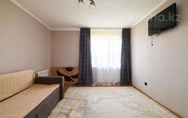 1-комнатная квартира · 36.4 м² · 1/6 этаж, Ермек Серкебаев 19/1 за 17.5 млн ₸ в Астане, Сарыарка р-н — фото 2