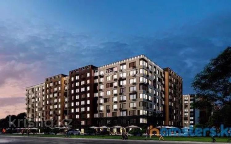 1-комнатная квартира · 25 м² · 1/9 этаж, Райымбека за 180 000 ₸ в Алматы, Медеуский р-н — фото 2