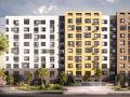 1-комнатная квартира · 25 м² · 1/9 этаж, Райымбека за 180 000 ₸ в Алматы, Медеуский р-н — фото 2