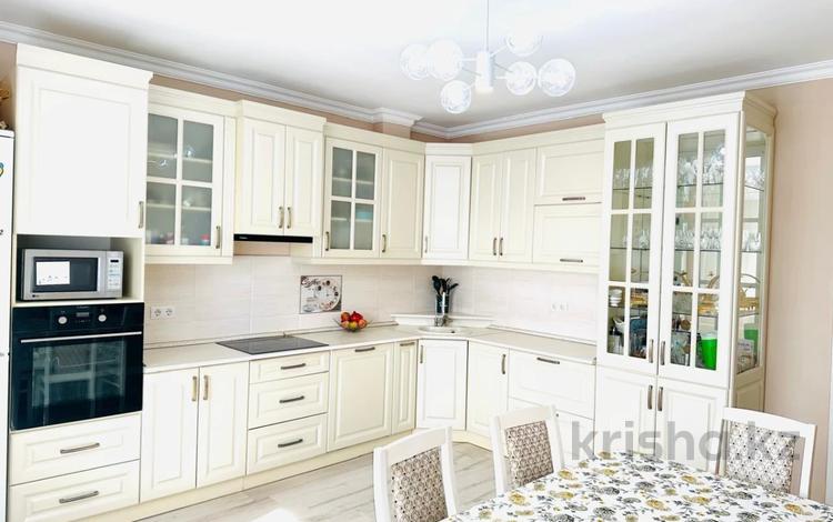 4-комнатная квартира · 120.3 м² · 3/5 этаж, Саина 36 за 46 млн 〒 в Кокшетау — фото 15