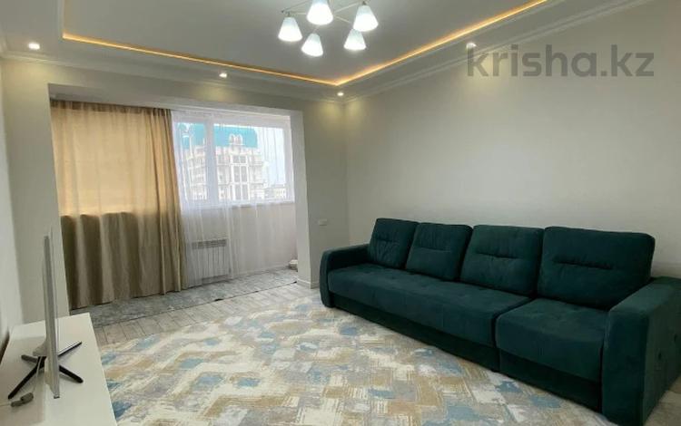 2-комнатная квартира · 57 м² · 11/24 этаж, Тауелсиздик 34/1 за ~ 26.6 млн ₸ в Астане, Алматы р-н — фото 2